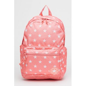 Rucsac unisex cu model si buzunare multiple Go 2 Stars