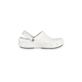 Saboti unisex cu bareta slingback Bistro