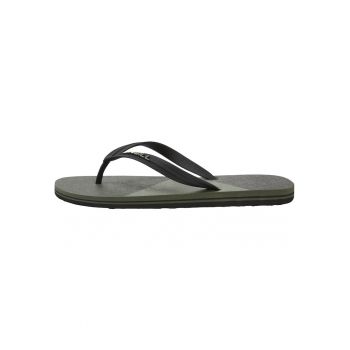 Slapi Profile Color Block Sandals