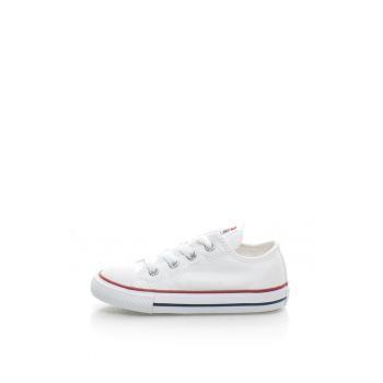 Tenisi cu Chuck Taylor Alb.