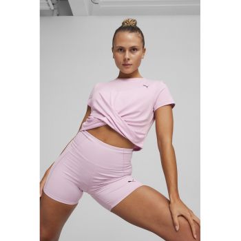 Tricou cu tehnologie dryCELL pentru yoga Studio Yogini Lite