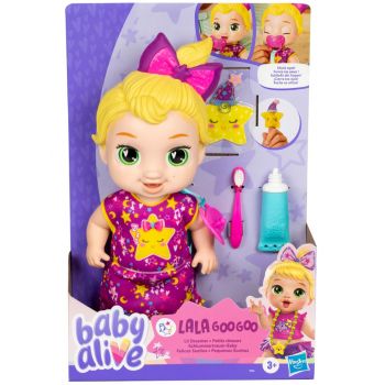 Baby Alive Bedtime Baby Lala (f9856)