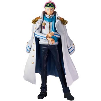 Banpresto Ichibansho One Piece Legendary Hero Koby 24cm 66992