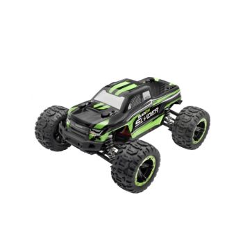 Blackzon Slyder Mt 1/16 4wd Electric Monster Truck Green (540100)