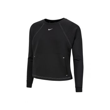 Bluza sport cu maneci raglan si tehnologie Dri-Fit - pentru fitness Pro Luxe