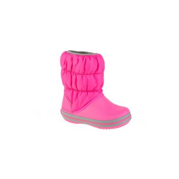 Bocanci de zapada - Winter Puff Boot Kids 14613-6TR - Roz