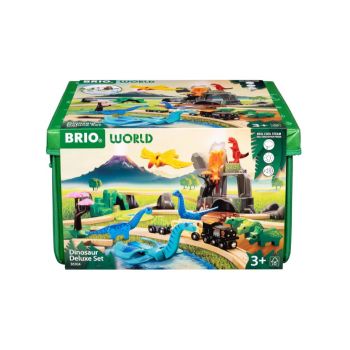 Brio Dinosaur Deluxe Set (36104)