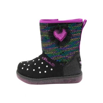 Cizme Twinkle Toes Glitzy Glam