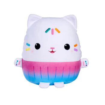 Gabbys Dollhouse Squishy Cakey Cat 30cm (6305875293npb)