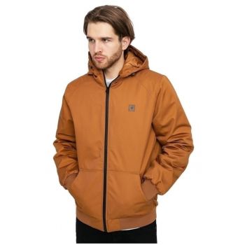 Geaca Earl Padded Hooded