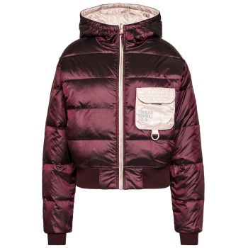 Geaca Reversible Utility Puffer