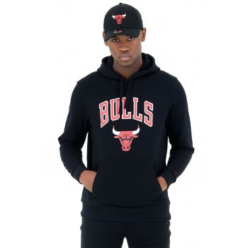 Hanorac din amestec de bumbac Chicago Bulls