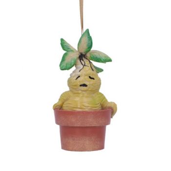 Harry Potter Mandrake Hanging 9.5cm