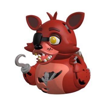 Numskull Fnaf Tubbz 1st Ed Foxy