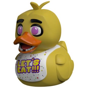 Numskull Fnaf Tubbz Mini Chica