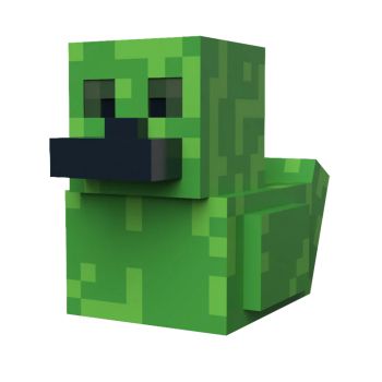 Numskull Minecraft Tubbz 1st Ed Creeper