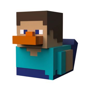 Numskull Minecraft Tubbz 1st Ed Steve