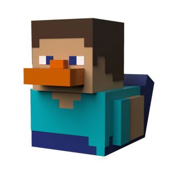 Numskull Minecraft Tubbz Mini Steve