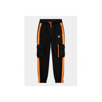 Pantaloni copii - 377281 - Negru - Poliester