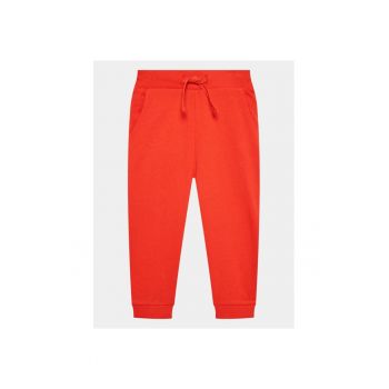 Pantaloni copii - 841455 - Rosu - Bumbac