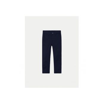 Pantaloni copii - 853303 - Bleumarin - Bumbac