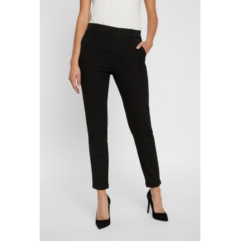 Pantaloni crop conici Maya