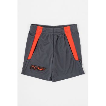 Pantaloni sport cu talie elastica - pentru fotbal