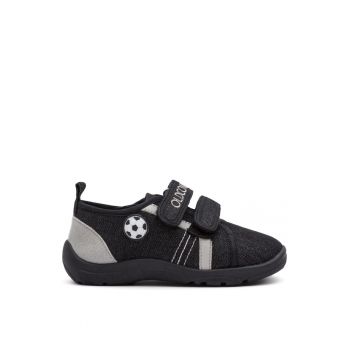 Pantofi SOCCER - Negru