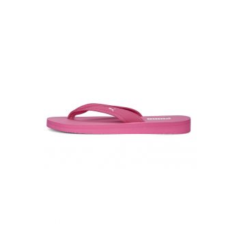 Papuci flip-flop cu logo Sandy