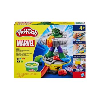 Play-doh Hulk Smash And Squish (f9826)