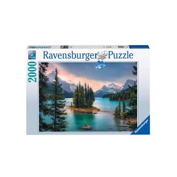 Puzzle Ravensburger 2000 Spirit Island Canada (10216714)