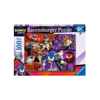 Puzzle Ravensburger Sonic Prime 100pc (10113383)