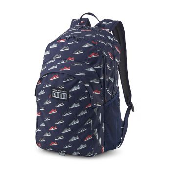 Rucsac unisex cu imprimeu Academy - 25 L