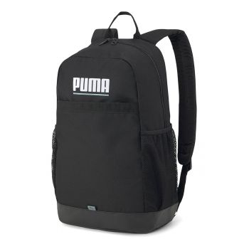 Rucsac unisex cu imprimeu logo Plus