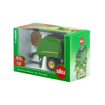 Siku 1:32 John Deere Round Baler (313-2465)