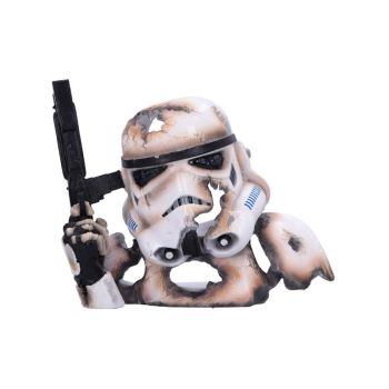 Stormtrooper Blasted Bust 23.5cm