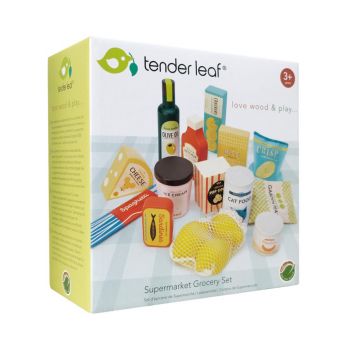 Tender Leaf Grocery Store Set (tl8287)