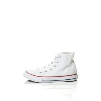 Tenisi copii Chuck Taylor All Star Hi - Alb