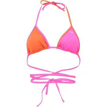 Top baie femei Swim Women Wrap Triangle 1p 29918 - Roz