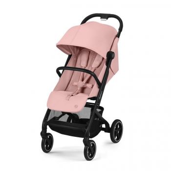 Carucior Cybex Beezy B Black Candy Pink