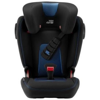 KIDFIX 3 S COOL FLOW - BLUE