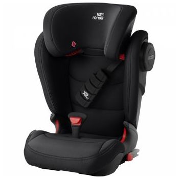 KIDFIX 3 S COSMOS BLACK