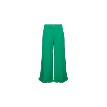 Pantaloni lungi - Girl - 302149902 - Lyocell - Verde