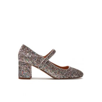 Pantofi dama Textil - Multicolor