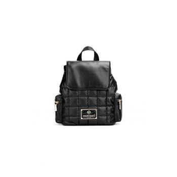 Rucsac TORIMP0-24Z-BAG5210-K020D000 Negru - Piele ecologica - One Size INTL