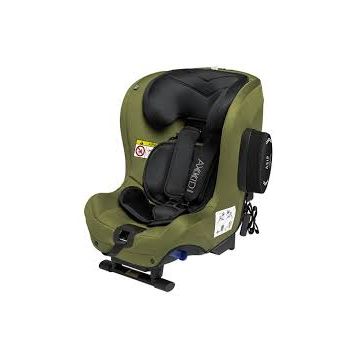 Scaun auto Axkid Minikid 2.0 Moss