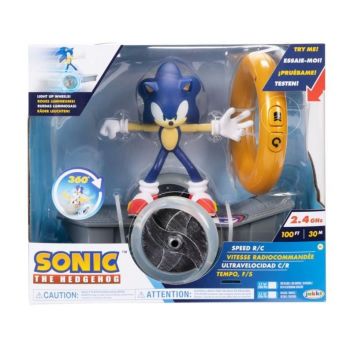 Vehicul Speedster cu telecomanda Sonic the Hedgehog