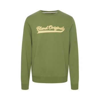 Bluza barbati - Bumbac - Verde