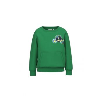 Bluza copii - 554331 - Verde - Bumbac