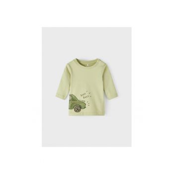 Bluza copii - 555833 - Verde - Bumbac